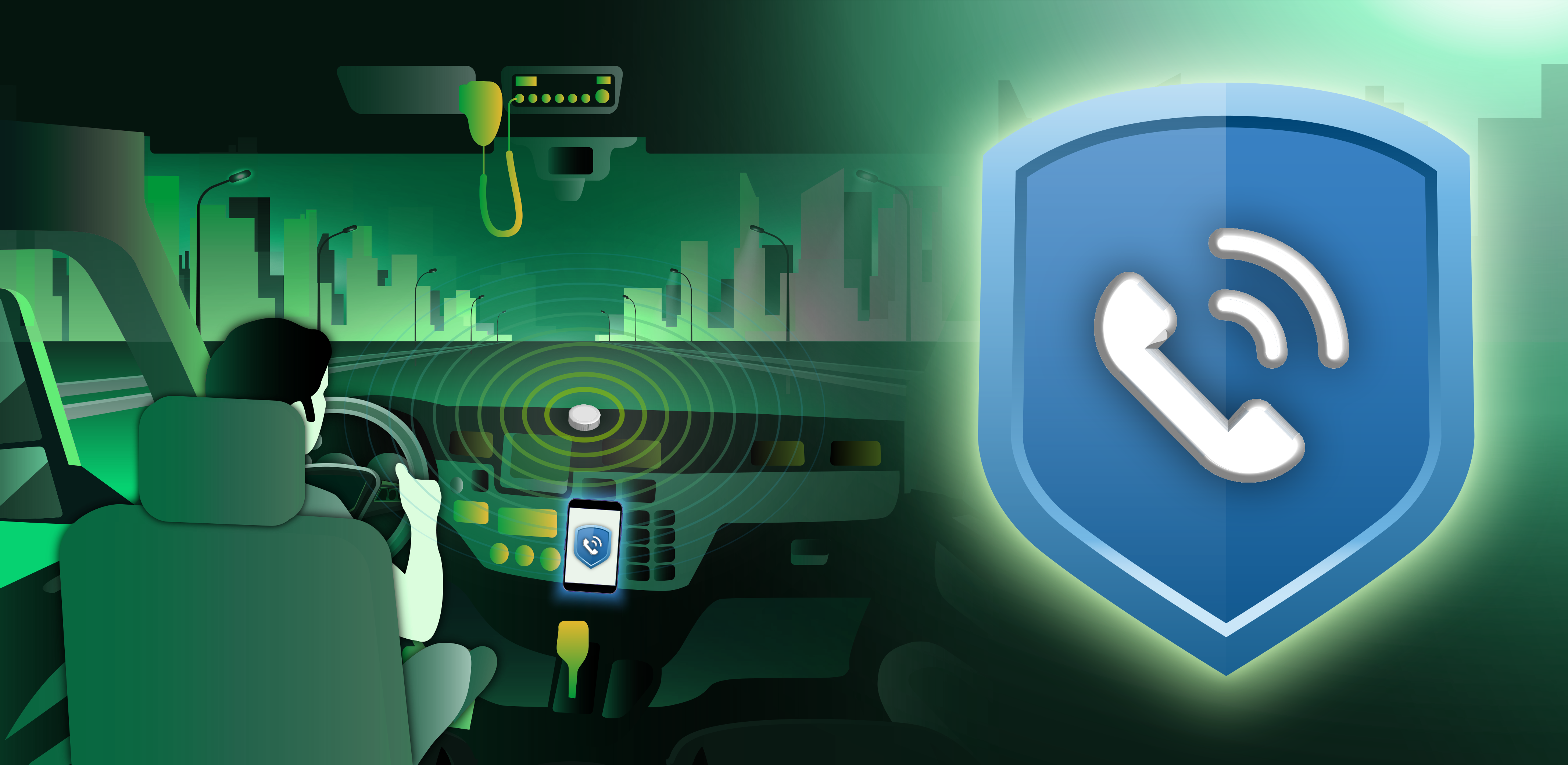 Codeproof DriveSafe AppStore