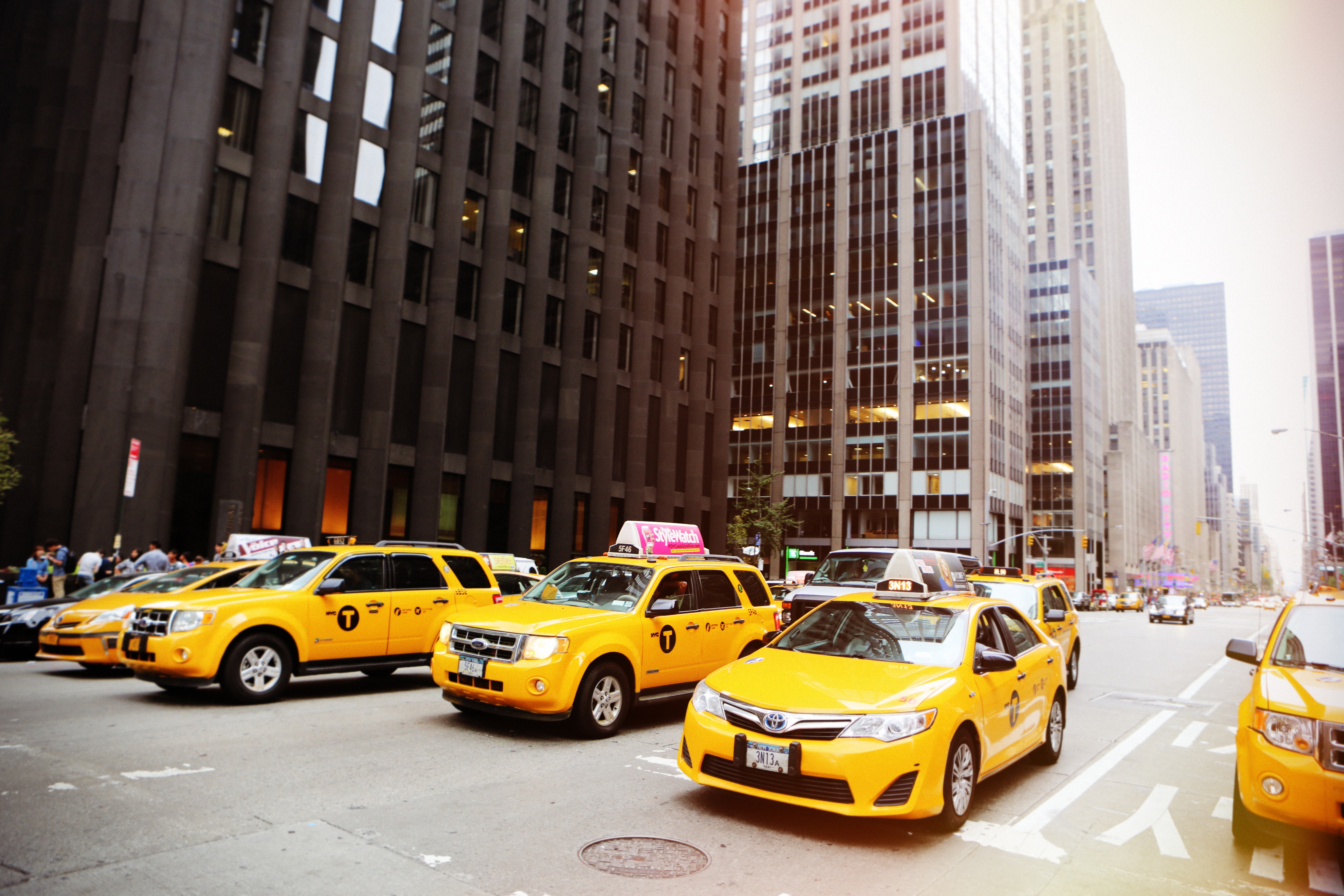 Taxis and Transportation
